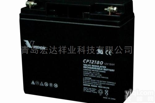 <em>威神</em>VISION<em>蓄电池</em>CP12180   12V18AH免<em>维护</em>