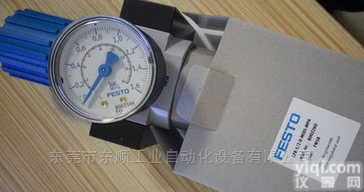 526781  <em>FESTO</em><em>压力表</em>现货<em>特价</em>处理,德国费斯托