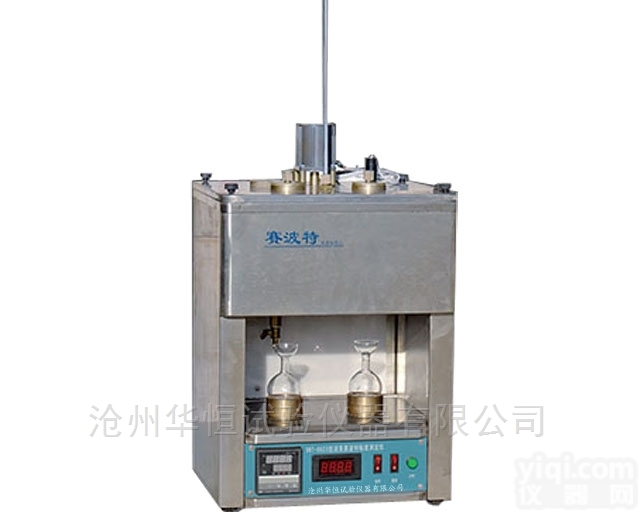 SYD-0623  <em>赛博特</em><em>沥青</em>粘度测定仪