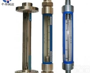 ZW-LZB/（）W  <em>卡箍</em>式玻璃<em>转子</em>流量计