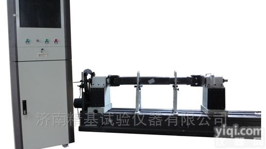 <em>YDW</em>-100A  传动轴双轴动平衡测试机<em>YDW</em>-100A