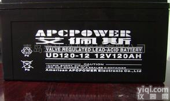 艾佩斯<em>蓄电池</em>12V系列UD-<em>120</em>-12    12V<em>120</em>AH