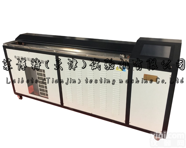 LBTL-16  LBTL型<em>沥青</em>低温延伸度<em>试验仪</em>-彩色<em>触摸屏</em>