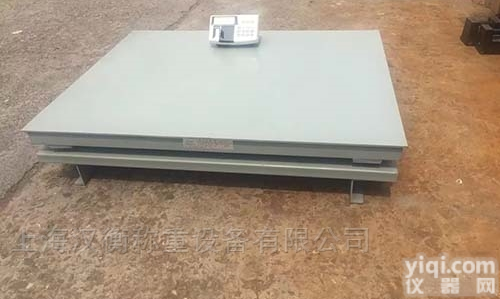 SCS-3吨带<em>打印</em>电子<em>地秤</em> 3t<em>打印</em>磅秤