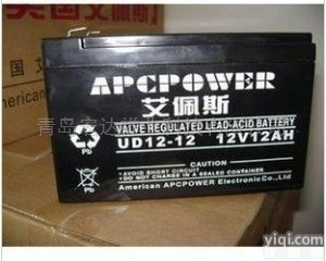 艾<em>佩斯</em>蓄电池<em>12</em>V系列UD-<em>12</em>-<em>12</em>     <em>12</em>V<em>12</em>AH