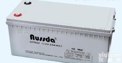 <em>奥斯</em>达<em>蓄电池</em>6G00    12V200AH