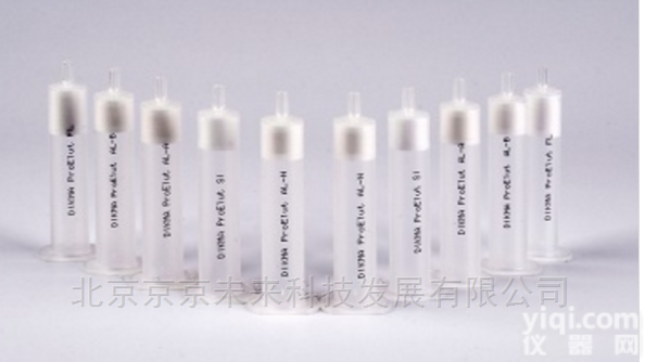 64105  迪马ProElut CARB/NH2双层柱<em>SPE</em><em>柱子</em>