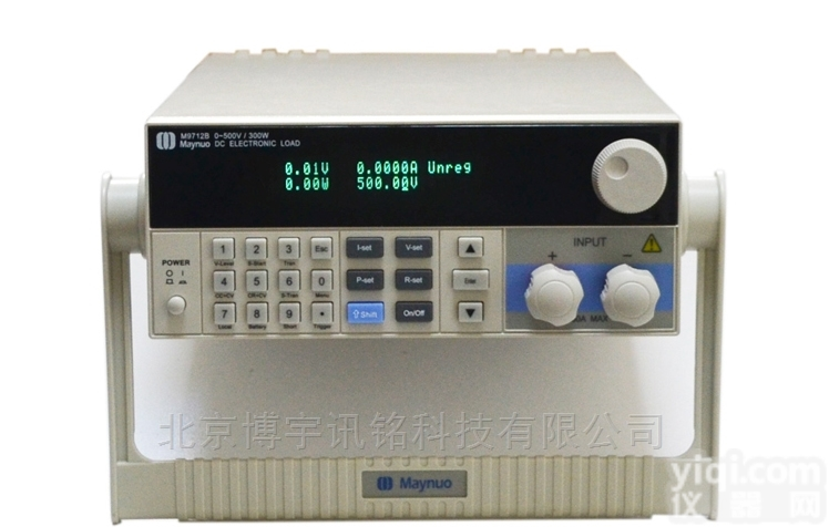 M9711  美尔诺∣M9711<em>可编程</em><em>直流</em><em>电子负载</em>