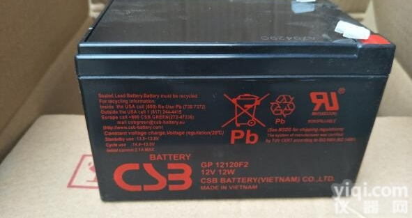 GP12120F2  <em>希世</em>比CSB铅酸<em>蓄电池</em>GP12120F2全国联保价格