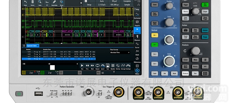 二手<em>示波器</em>  武汉<em>罗德</em>与<em>施瓦茨</em>二手<em>示波器</em>回收