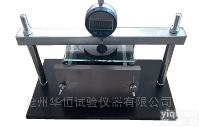 <em>水泥浆</em><em>竖向</em>膨胀率<em>试验仪</em>