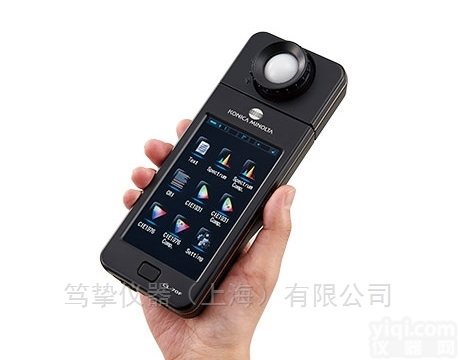 CL-<em>70</em>F<em>显色</em><em>照度计</em>主要用途