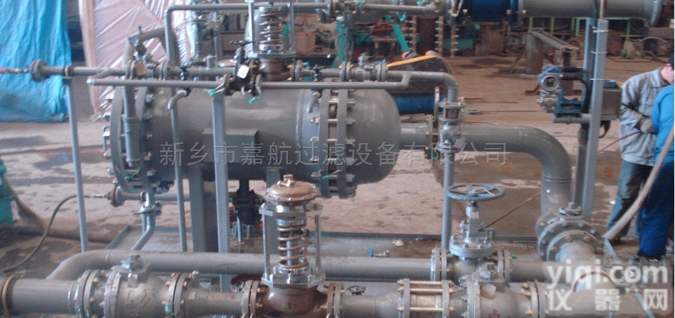 大流量<em>旋流</em>油水<em>分离器</em>操作详述