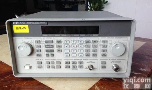 <em>回收</em>新旧仪器8648D<em>安捷</em>伦<em>信号源</em>