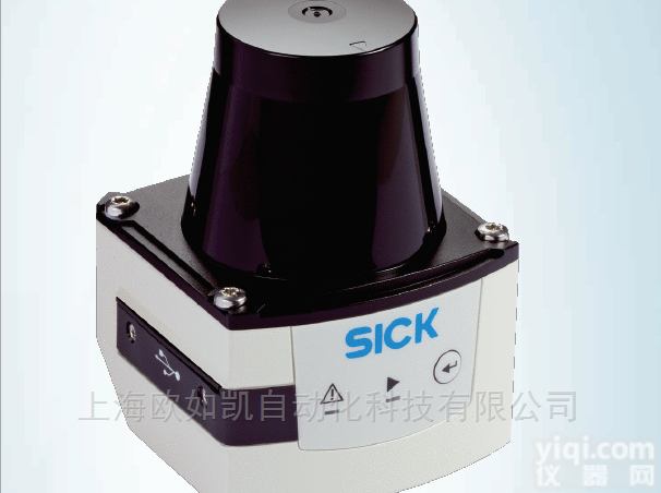 SICK西克<em>二维</em>激光<em>传感器</em>TiM571