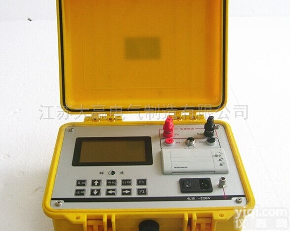 江苏全自动电容<em>电感</em>测试仪<em>生产商</em>