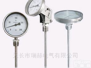 <em>温度计</em>WSS-<em>411</em>  双金属<em>温度计</em>WSS-WSS-<em>411</em>