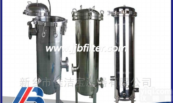 JJB-100  JJB-100不锈钢卡箍<em>法兰</em><em>吊环</em>式保安过滤器