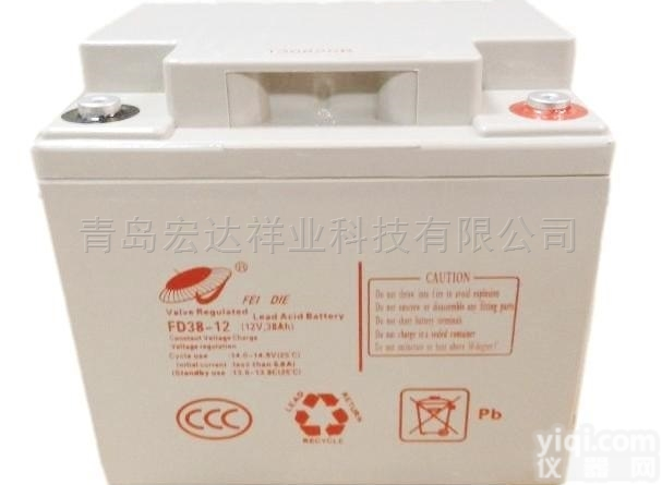 FD38-<em>12</em>  飞碟<em>蓄电池</em><em>12</em>V38AH<em>价格查询</em>