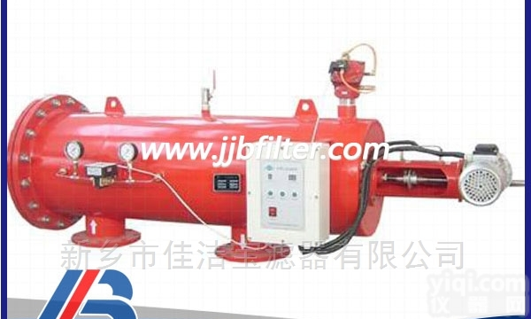 QZD  全自动清洗过滤器QZD系列