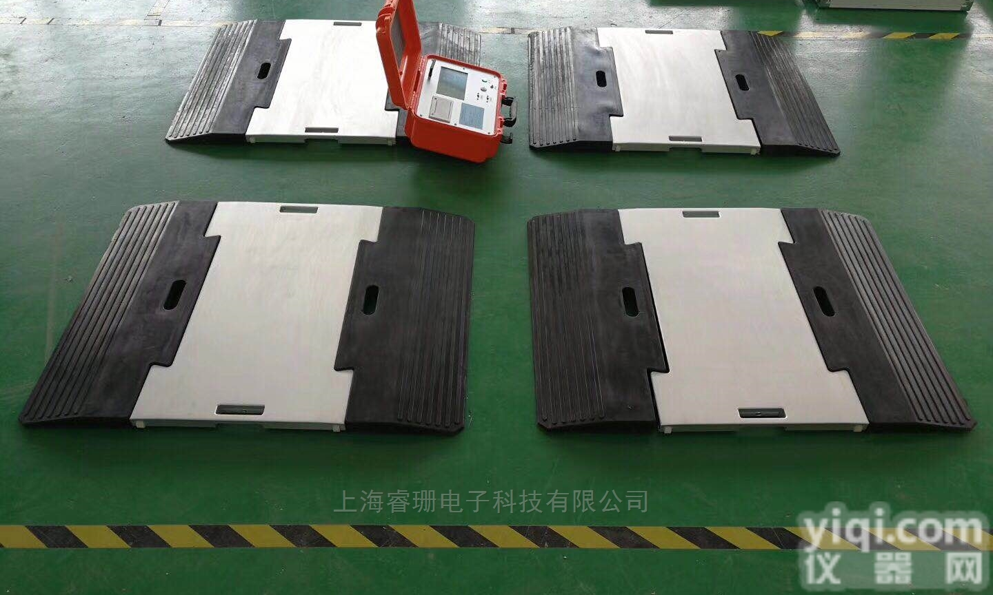 RS  15t静态汽车<em>轴重</em>仪 便携式<em>轴重</em>秤 <em>地磅</em>秤