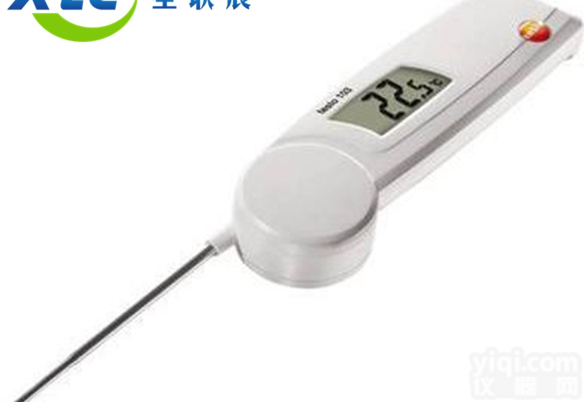 德图<em>折叠式</em>食品ZX<em>温度计</em> testo 103 现货