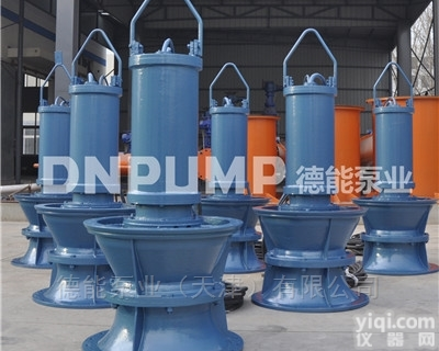 QZB  德能品Pai潜水<em>轴流泵</em>_防洪<em>灌溉</em>都可以用