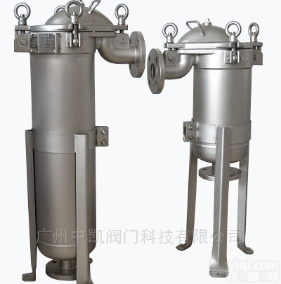 塑胶袋式<em>过滤器</em>PP耐腐蚀过滤<em>UPVC</em>塑胶滤芯式