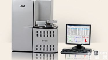 CHN628  美国leco<em>碳氢氮元素分析仪</em>