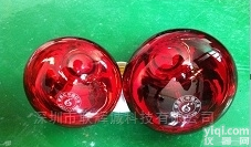 <em>红外灯</em>250W100W  <em>红外灯</em>汽车玻璃隔热<em>太阳膜</em>测试