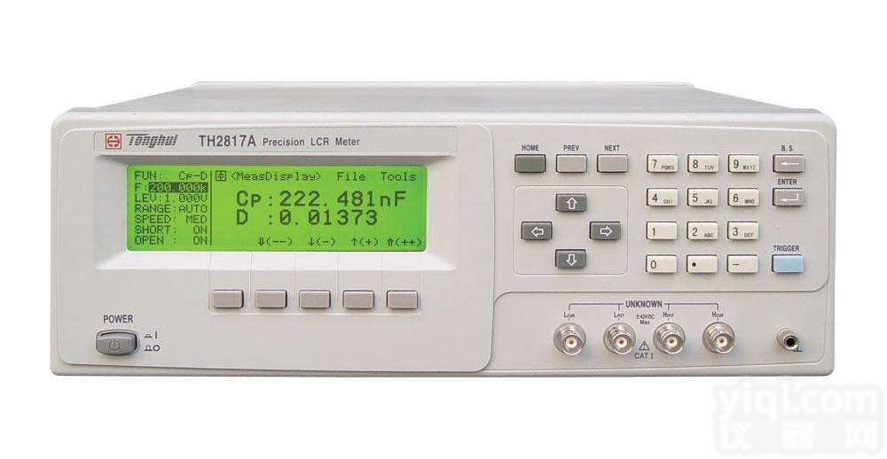 TH2827  LCR数字<em>电桥</em>TH2827二手<em>回收</em>