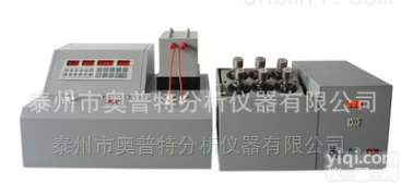 DPY-2E  电<em>脱盐</em><em>试验仪</em>（破<em>乳剂</em>评选仪）