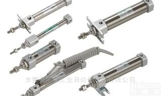 CAC4-A-50-50-Y  日本CKD<em>气缸</em>的<em>选型</em>,选定CKD<em>气缸</em>安装型式