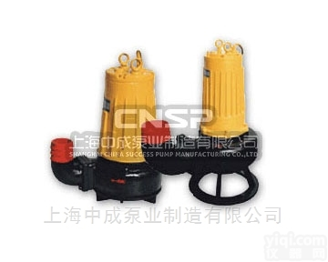 AS10-2W/CB  <em>AS、AV型潜水式排污泵</em>