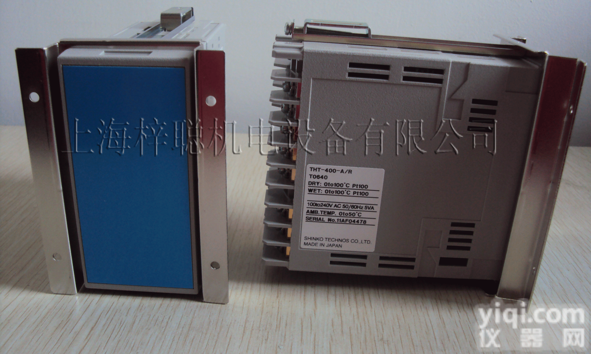 日本神港SHINKO<em>温控器</em>JCS-33A-R/M<em>大量</em>现货