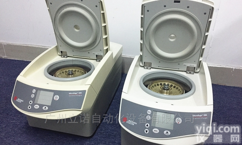 齐全  BECKMAN<em>贝克曼</em>冷冻<em>离心机</em>维修<em>Microfuge</em> 20R