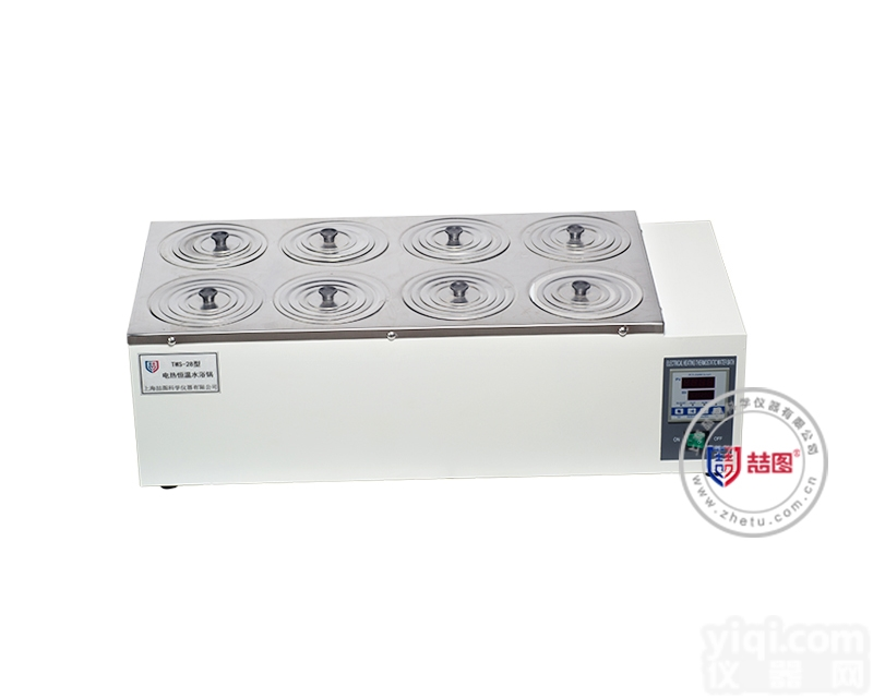 TWS-28  <em>电热</em><em>恒温水浴</em>锅双列八孔
