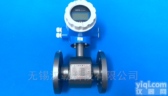 <em>生活废水电磁流量计</em>