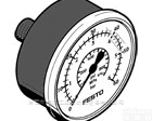 PAGL系列  出售<em>FESTO</em>压力表,<em>FESTO</em><em>质量好</em>产品