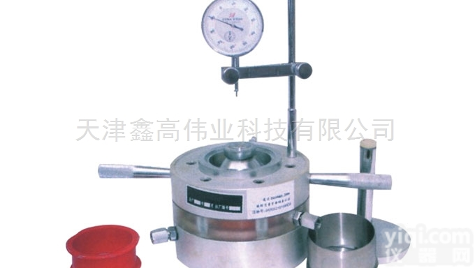 GJY  GJY型KO<em>固结</em>仪操作<em>快捷方便</em>