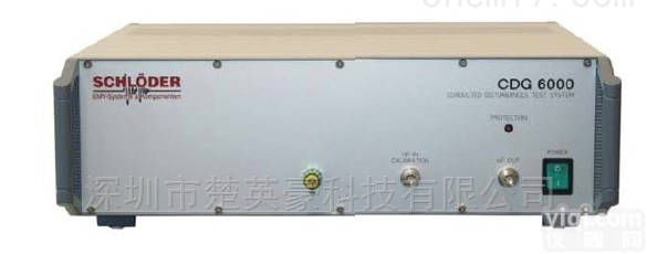 GB/T<em>射频</em><em>传导</em>抗扰度<em>测试系统</em>