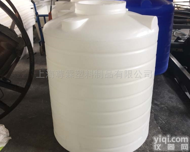 上海1000L浓硫酸<em>储罐</em>塑料水桶PE材料<em>防腐蚀</em>