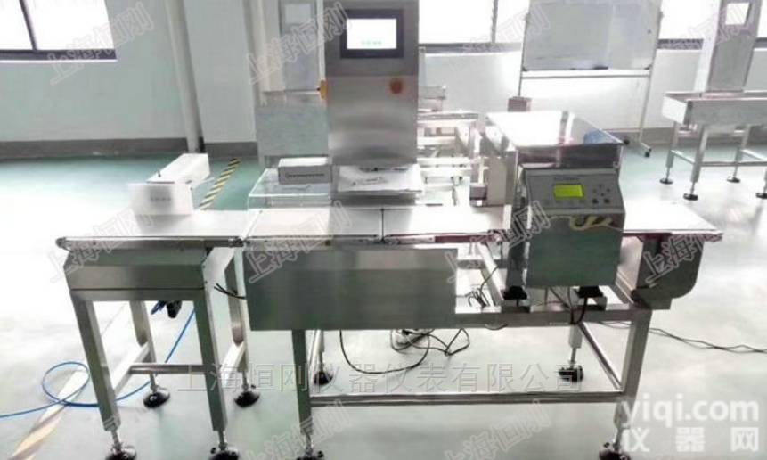 金检重检<em>一体机</em>  高精度灵敏金检<em>称重</em><em>一体机</em> 厂家定做<em>称重</em>机