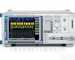 二手频谱分析仪  武汉罗德与施瓦茨RS频谱分析仪回收
