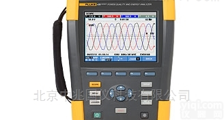 <em>美国</em>Fluke <em>435</em> II 电能质量和能量分析仪