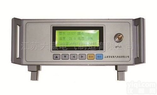 SF6微水<em>测量仪</em>大赢<em>电气</em>|专业贴Pai