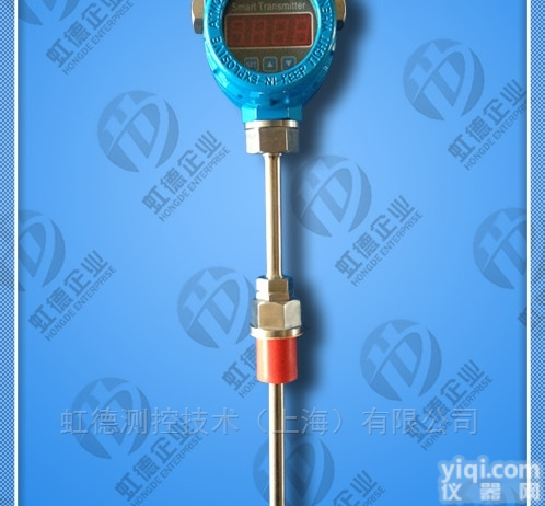 虹德测控供应温度<em>变送器</em>数显<em>温度计</em>