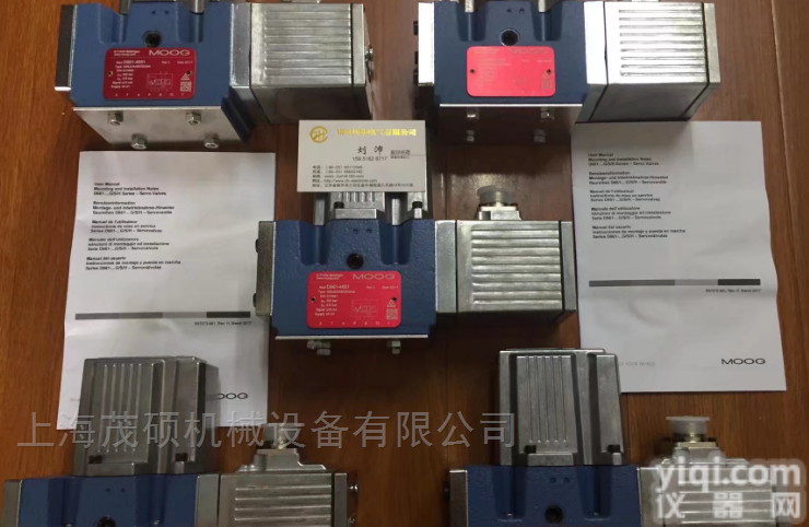 <em>美国</em>MOOG D661-6349C<em>现货供应</em>