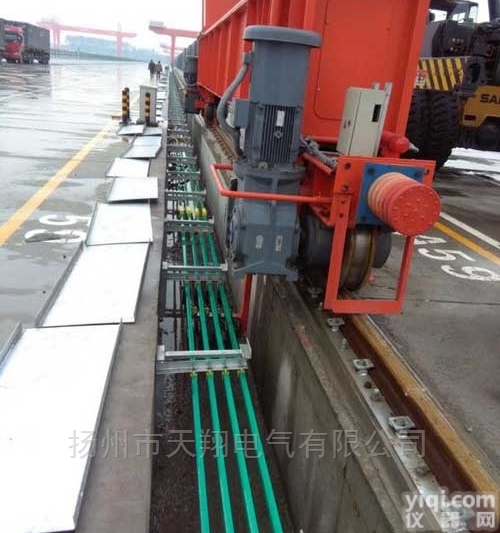 地沟组合式H型行车<em>滑触线</em>制造<em>生产厂家</em>