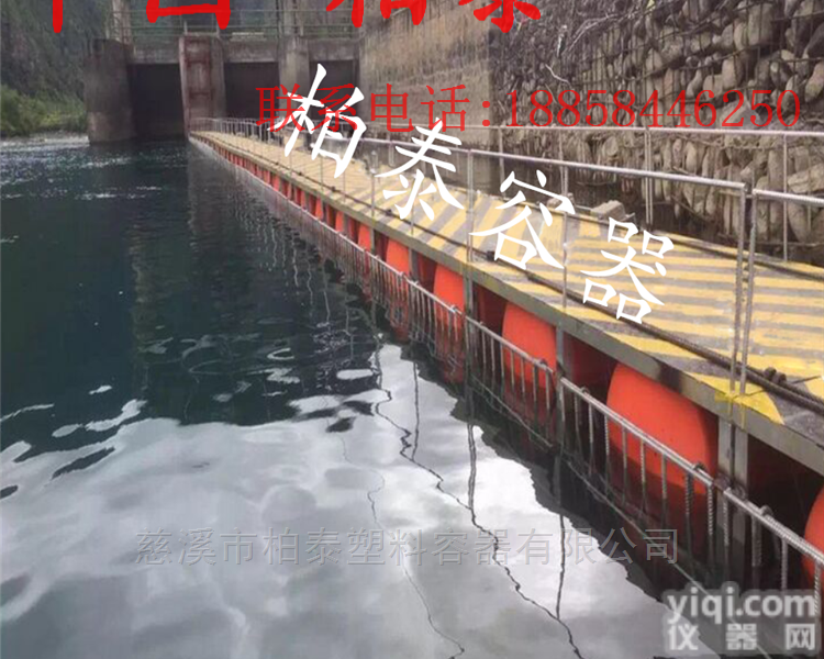 FT300*800  塑料<em>拦污栅</em>河道使用/拦截<em>漂浮物</em>垃圾